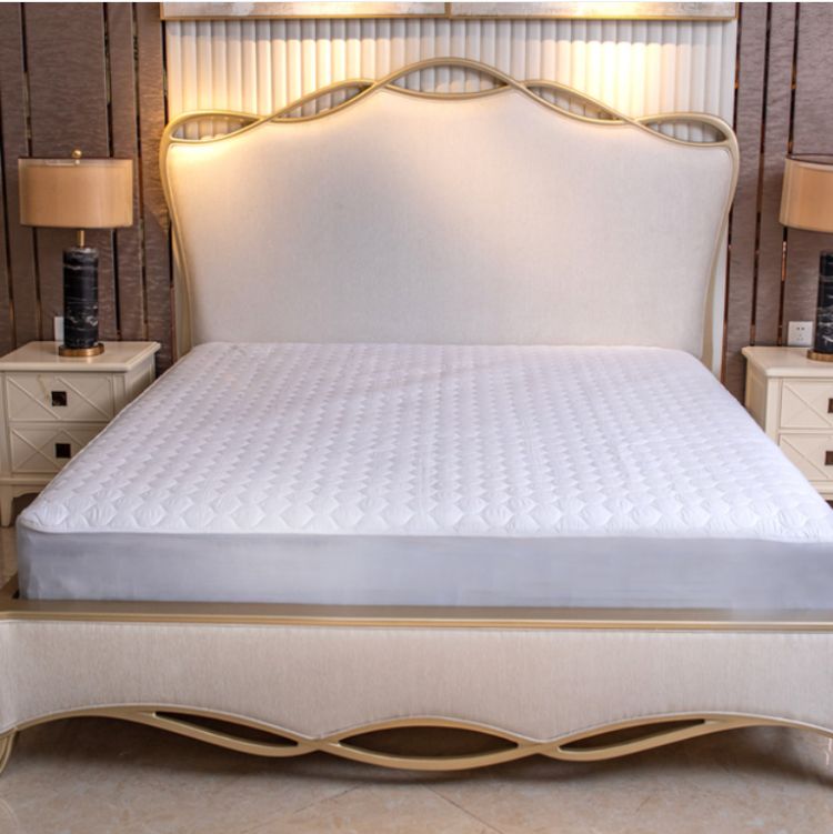 超声波压花防水床笠