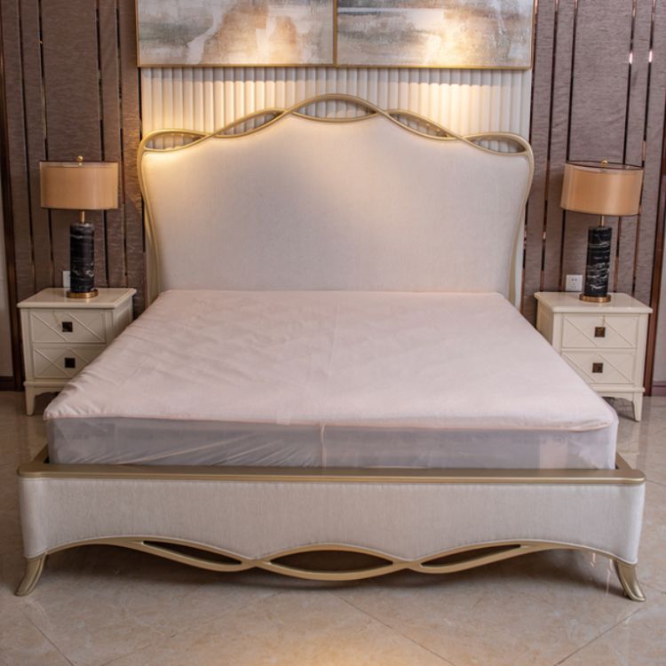 超细纤维防水床笠