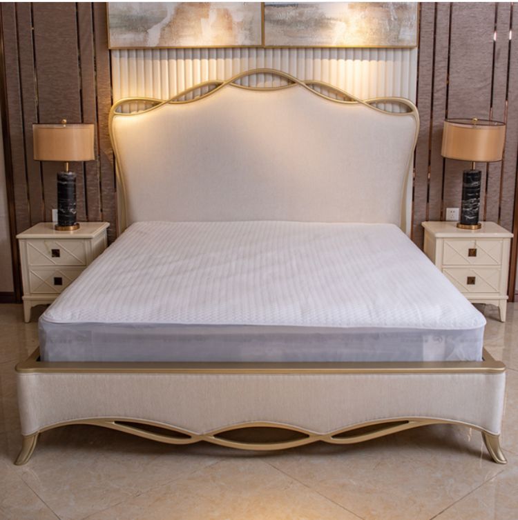 天丝空气层防水床笠