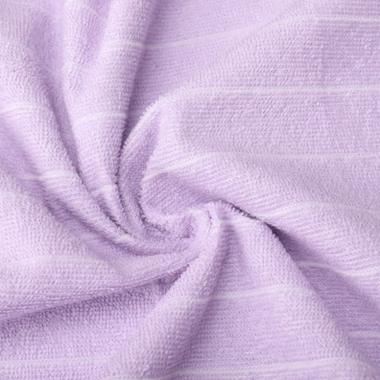 涤棉毛巾布复合TPU